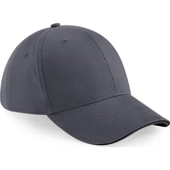 Kšiltovka Čepice DIOM, různé barvy UNI grafitová