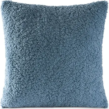 Polštář Polštář KARIN modrá 45x45 cm MyBestHome Varianta: Povlak na polštář, 45x45 cm