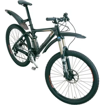 Blatník na kolo TOPEAK DEFENDER FX a RX přední a zadní blatník 26