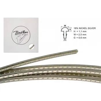 Boston FW-1125068, Pražcový drát