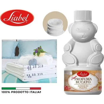 Aviváž LIABEL Vůně do prádla 48d GOCCE DI PULITO 300ml