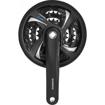 Klika na kolo FORCE Kliky Shimano FCTX801 48/38/28 170 mm