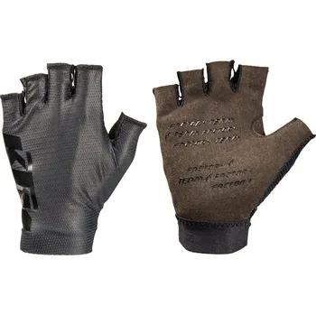 Cyklistické rukavice Cyklistické rukavice KTM Factory Team Barva: Černá, Velikost: M