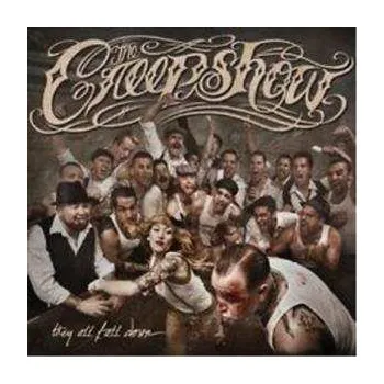 Zahraniční hudba CD The Creepshow: They All Fall Down 2023 Digipack