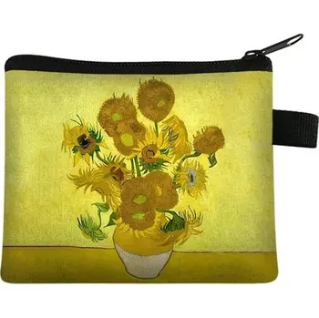 Malá peněženka s potiskem - 14