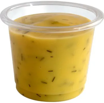 Jednorázové nádobí Miska Bio plastová 30ml (1oz)/ 200ks