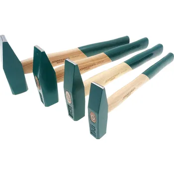 Kladivo Kladivo zámečnické, hickory topůrko (různé velikosti) - JONNESWAY, Hmotnost: 200 g