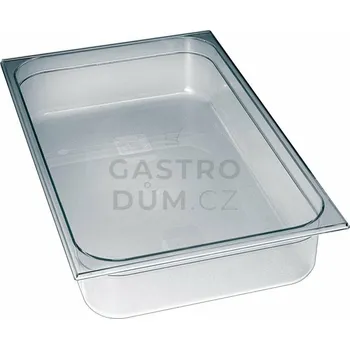 Gastronorm GN 1/1 (h=65 mm) polykarbonátová