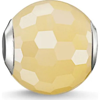 Dětské navlékací korálky Dámský ozdobný korálek Thomas Sabo K0127-010-4 (1,10 cm)