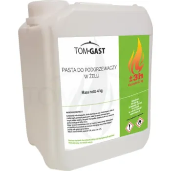 TOMGAST | Pasta chafing, balení kanystr 4 kg