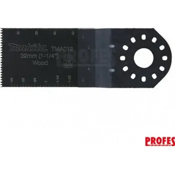 Makita Pilový list rovný Makita 32x40mm AIZ32EC (bal.1ks), B-21381