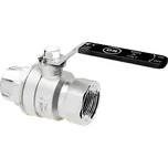 AUREA 2" kulový kohout plnoprůtokový s pákou vnější/vnitřní závit