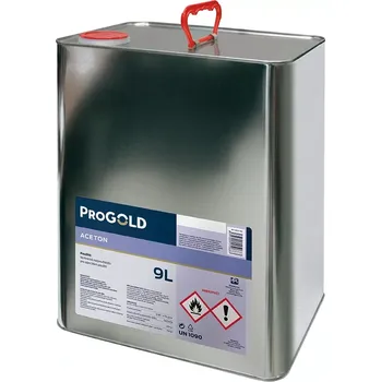 Ředidlo Aceton 9l
