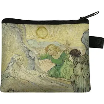 Peněženka Malá peněženka s potiskem - 25