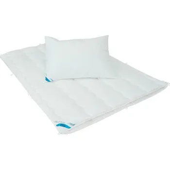 Materasso Dvojitá přikrývka KLASIK TWINS 240 x 200