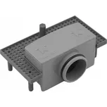 Sifon do sprchového žlabu MEXEN se sítkem na nečistoty, 1010099