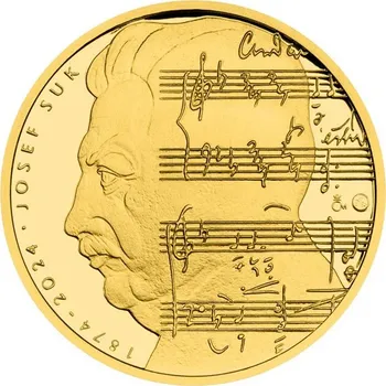 2024 - Zlatá medaile Josef Suk