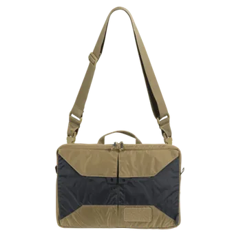 Sportovní taška Helikon taška Helikon laptop Briefcase černá/coyote