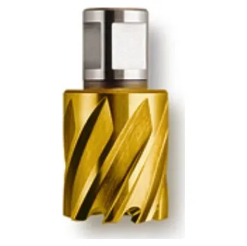 Vrták Korunkový vrták do kovu HSS Dura 25, Weldon, průměr 13mm