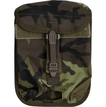 Sekera Obal na lopatku k MNS-2000 AČR vz.95 nový (Originální pouzdro na polní lopatku AČR. Systém zapínání a uchycení MNS-2000.)