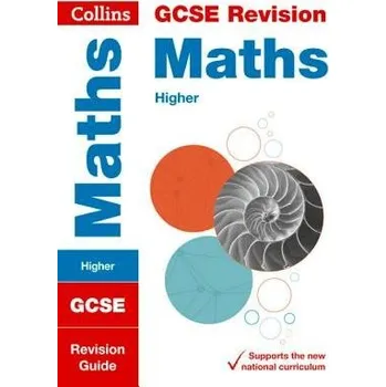 Kniha GCSE 9-1 Maths Higher Revision Guide - Collins GCSE