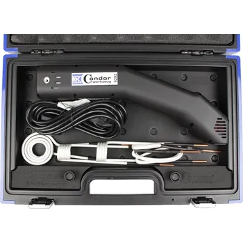 Auto-moto Condor indukční ohřev kompaktní DCI 12 PKW, 230 V / 1,2 kW / 8 A, IP20 - 100-07830A