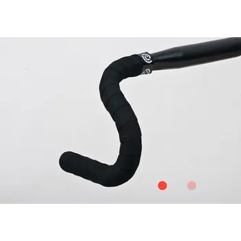 omotávka na kolo Omotávka BIKERIBBON Spugna - černá červená