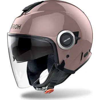 Helma na motorku Airoh HELYOS Color 2024 Metallic Rose Gloss XS (53/54)
