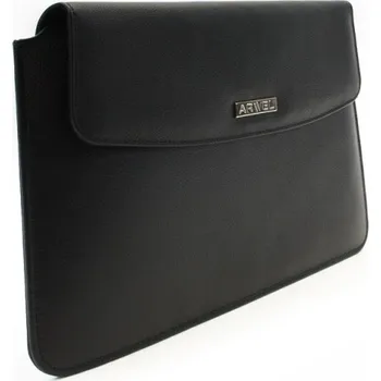 Obálka Černý kožený obal na tablet 119-3812-60 + doprava zdarma