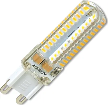 Žárovka Ecolite LED žárovka G9 4,5W 230V 370lm 4200K
