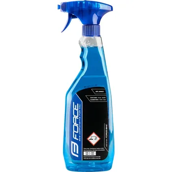 čistič FORCE rozprašovač 0,75 l - modrý - min. trvanlivost do 01/2024