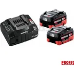 Metabo Sada akumulátorů 2x LIHD 5.5 AH SE 685190000