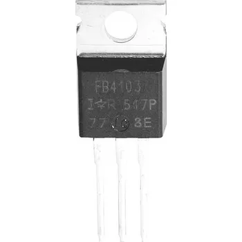 Tranzistor Infineon Technologies IRF3710ZPBF tranzistor MOSFET 1 N-kanál 160 W TO-220AB