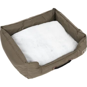 Pelíšek pro psa Nomad Tales Spirit Outdoor pelíšek pro psy Pine - D 105 x Š 95 x V 24 cm