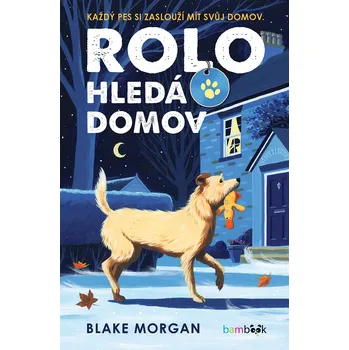 Pohádka Rolo hledá domov