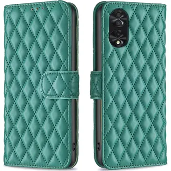 Pouzdro na tablet VSECHNONAMOBIL 68196 LATTICE Ochranné pouzdro pro TCL 40 NXTPAPER zelené