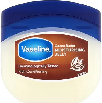 Tělový krém Vaseline Cocoa Butter Moisturising Jelly 100 ml