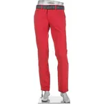 ALBERTO Rookie 3xDRY Cooler pánské kalhoty červené Velikost kalhot: 54 + Dárková krabička týček