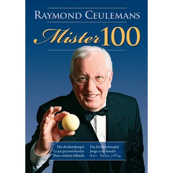 Hodiny Kniha RAYMOND CEULEMANS MISTER 100