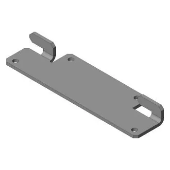 Krbová vložka Romotop Držák šamotu Barva: Nikl