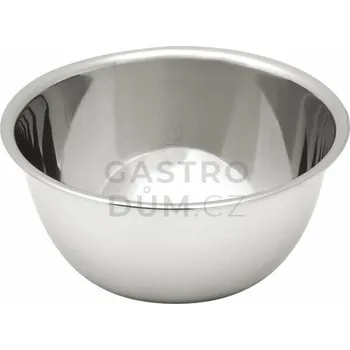 OEM mísa (Ø200, v=90 mm) - nerez leštěný