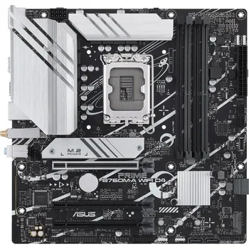 Základní deska ASUS PRIME B760M-A WIFI D4/LGA 1700/mATX