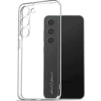 Pouzdro na mobilní telefon AlzaGuard Crystal Clear TPU Case pro Samsung Galaxy S24
