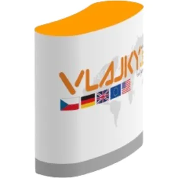 Vlajka Nafukovací stolek - velký - 1 kus