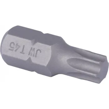 Bit Bity TORX, různé velikosti, úchyt 5/16", délka 30 mm - JONNESWAY, Velikost: T27