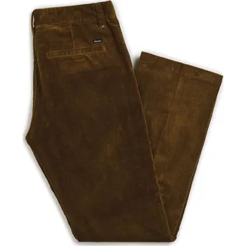 Pánské kalhoty BRIXTON kalhoty - Fleet Rgd Chino Pant Sierra (SIERR)