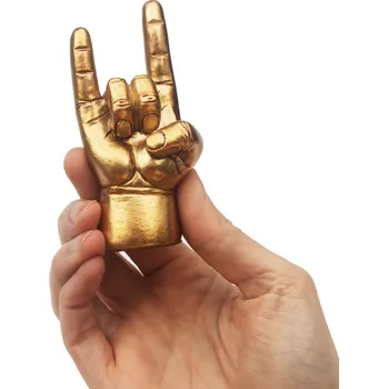 stojan na šperky (dekorace) SUCK UK - YOU ROCK!