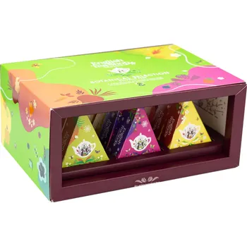 Čaj English Tea Shop BIO Bylinková kolekce čajů 12 pyramidek