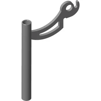 Krbová kamna Romotop Klika Barva: Černá