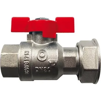 Ventil Kulový kohout s převlečnou matkou 3/4"